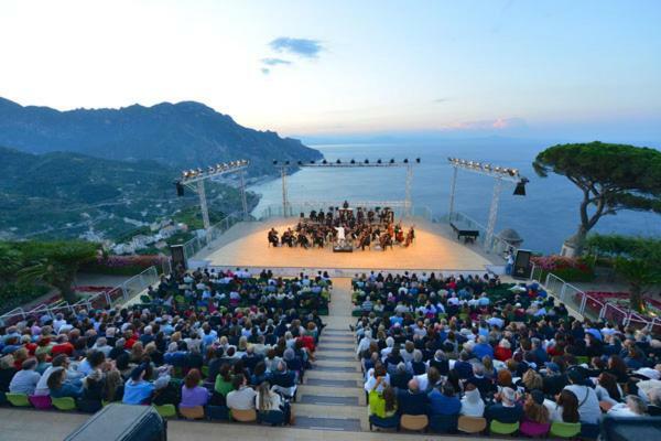 Gala Residence Ravello Dış mekan fotoğraf