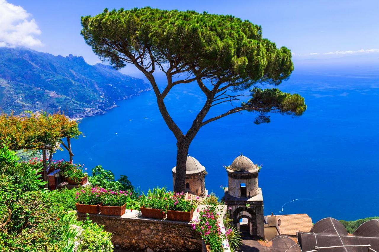 Gala Residence Ravello Dış mekan fotoğraf