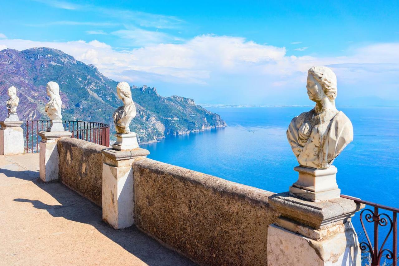 Gala Residence Ravello Dış mekan fotoğraf